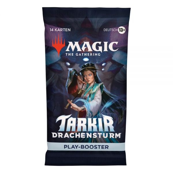 Magic the Gathering Tarkir Drachensturm Play Booster deutsch