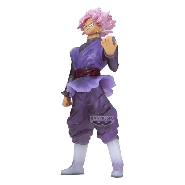 Dragon Ball Super Clearise Super Saiyan Rosé Goku Black Statue