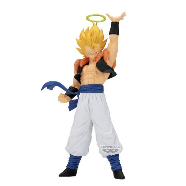 Dragon Ball Z Match Statue Makers Super Saiyan Gogeta (vs Janemba)