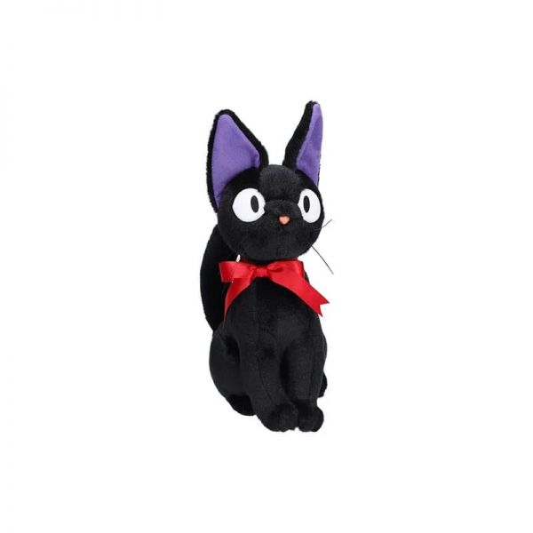 Kiki's kleiner Lieferservice Plüschfigur Jiji sitzend 32 cm