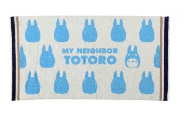Mein Nachbar Totoro Kissenbezug 34 × 64 cm Silhouette Totoro