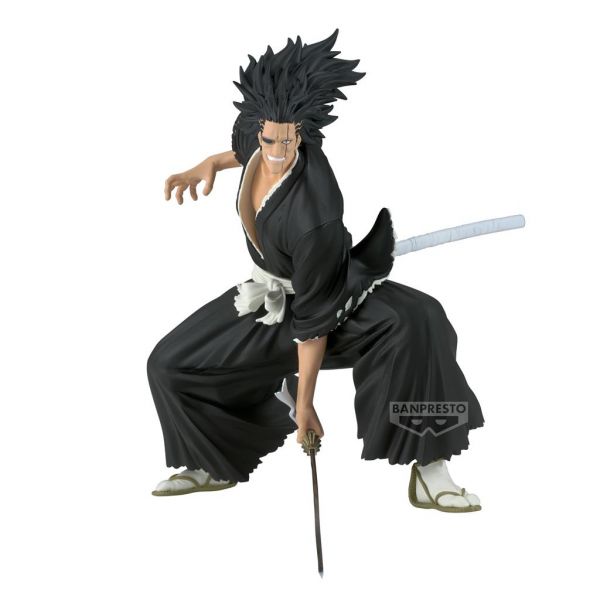Bleach Vibration Stars Figur Kenpachi Zaraki