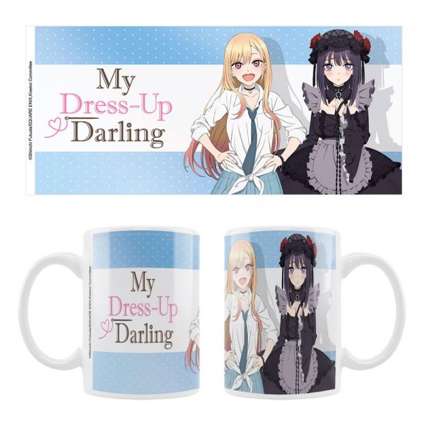 My Dress-Up Darling Tasse Marin Shizuku Cosplay