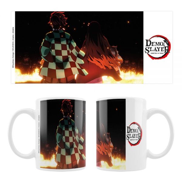 Demon Slayer Tasse Tanjiro & Nezuko