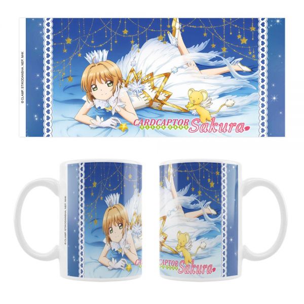 Card Captor Sakura Clear Card Tasse Sakura Kinomoto