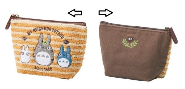 Mein Nachbar Totoro Kulturbeutel Totoro Motiv
