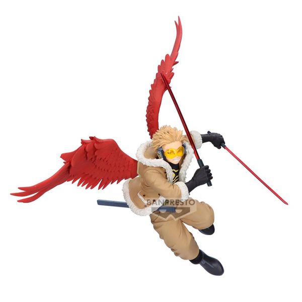 My Hero Academia The Amazing Heroes Plus Figur Hawks