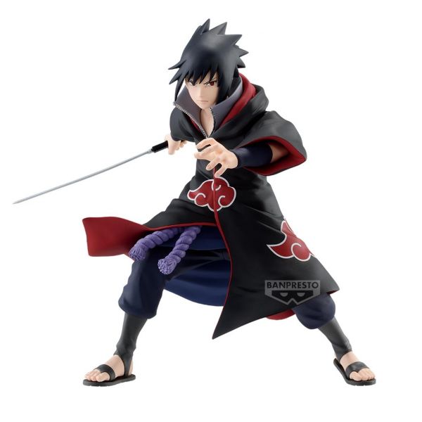 Naruto Shippuden Vibation Stars Figur Uchiha Sasuke