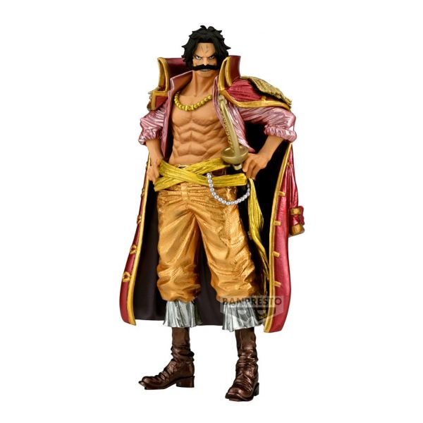 One Piece King of Artist Figur The Gol. D. Roger