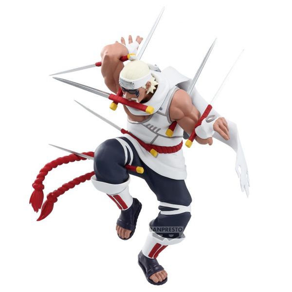 Naruto Shippuden Vibration Stars Figur Killer Bee