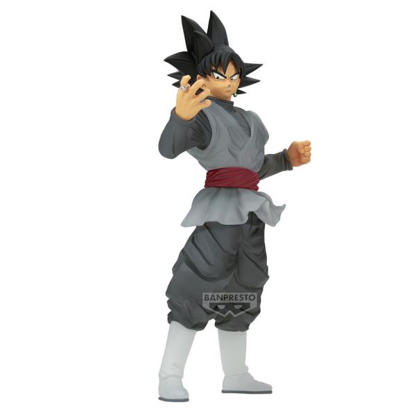 Dragon Ball Super Clearise Goku Black Statue