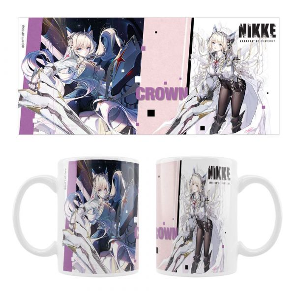 Goddess of Victory Nikke Keramiktasse Crown 320ml