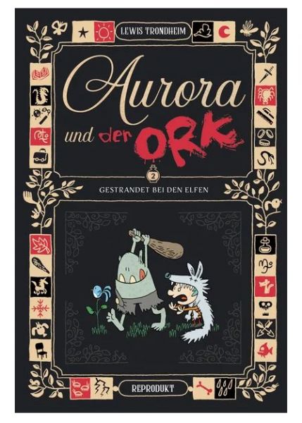 Aurora und der Ork 02