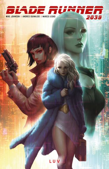 Blade Runner 2039 01 Luv