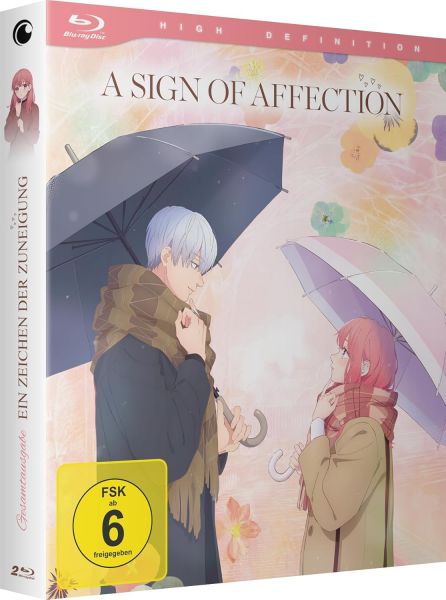 A Sign of Affection 1.Staffel Gesamtausgabe Blu-ray