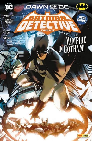 Batman Detective Comics (Rebirth) 92