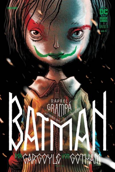Batman Der Gargoyle von Gotham 03