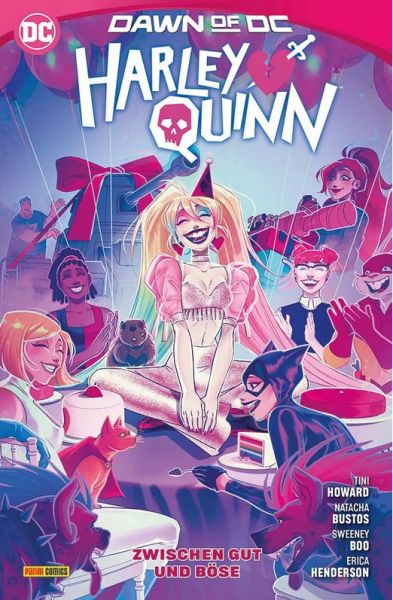 Harley Quinn 03 (2024) Zwischen Gut und Böse
