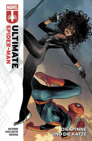 Ultimate Spider-Man 02 Die Spinne und die Katze