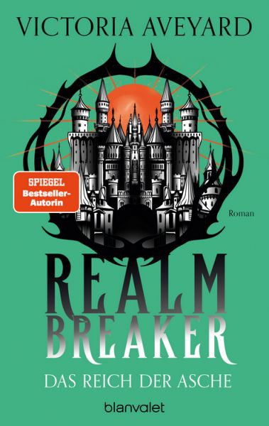 Realm Breaker 01 Das Reich der Asche