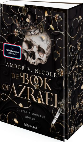 Nicole, Amber V.: Götter und Monster 01 The Book of Azrael