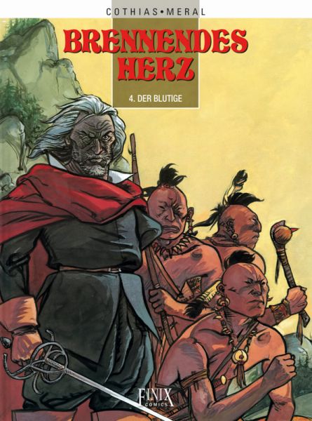 Brennendes Herz 04 Der Blutige