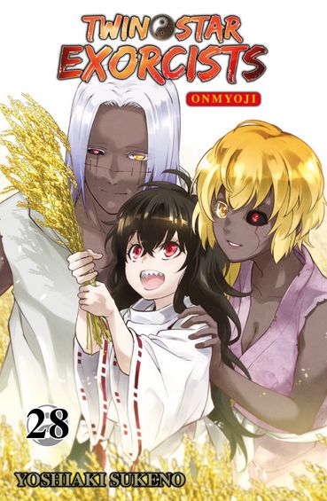 Twin Star Exorcists Onmyoji 28