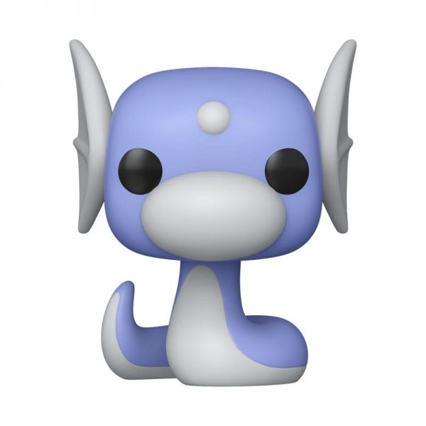 Pokemon Funko POP! Games Vinyl Figur Dratini 9 cm