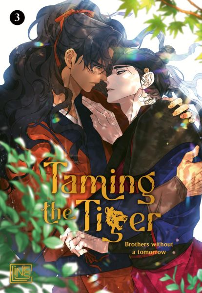 Taming the Tiger 03