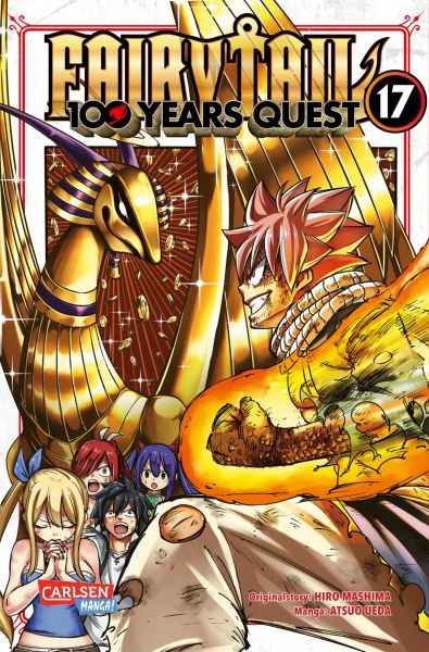 Fairy Tail 100 Years Quest 17