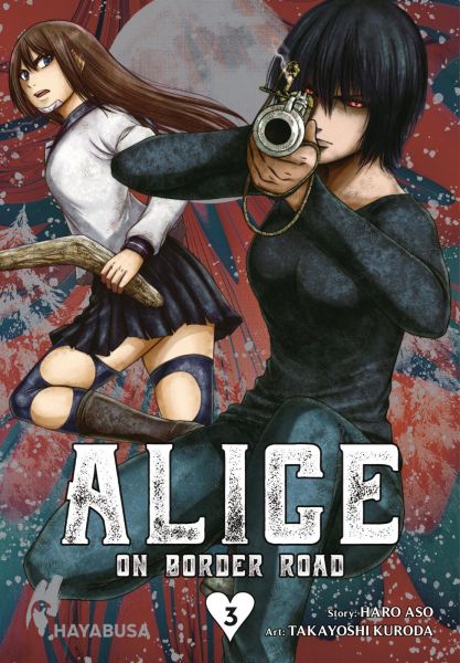 Alice on Border Road 03