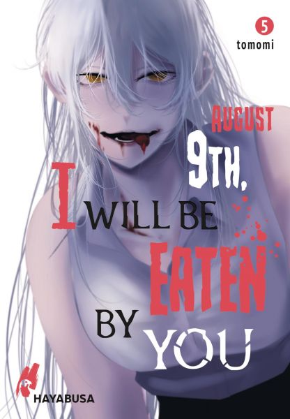 August 9th, I will be eaten by you 05