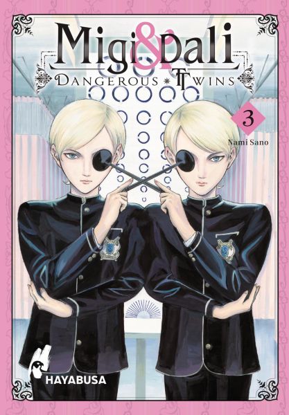 Migi & Dali Dangerous Twins 03