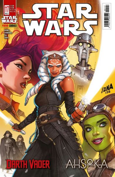 Star Wars Marvel Kiosk Ausgabe 117