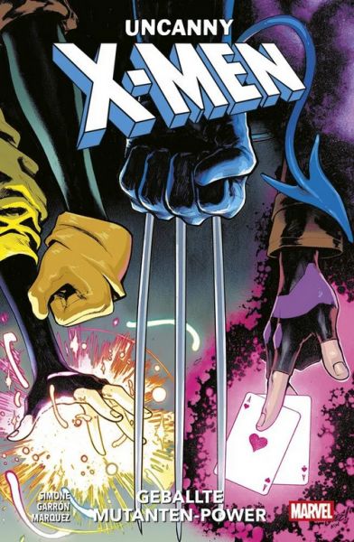 Uncanny X-Men (2025) 01: Geballte Mutanten-Power