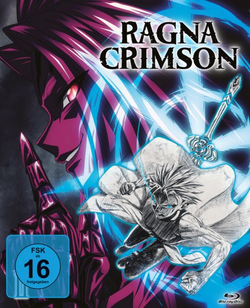 Ragna Crimson 02 Blu-ray
