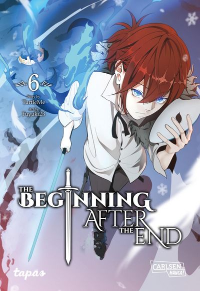 The Beginning after the End 06