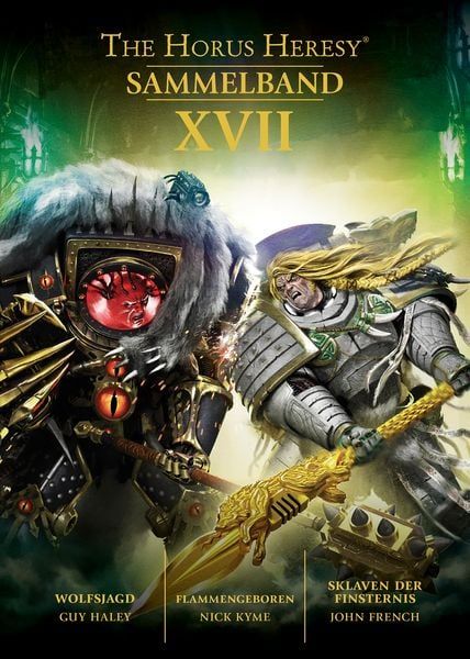Horus Heresy Sammelband 17