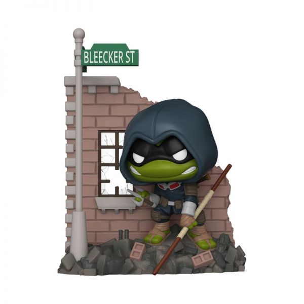 Teenage Mutant Ninja Turtles Funko POP! Deluxe Vinyl Figur The Last Ronin 9 cm