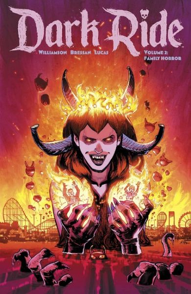 Dark Ride 02 (englisch)