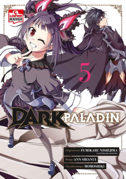 Dark Paladin 05
