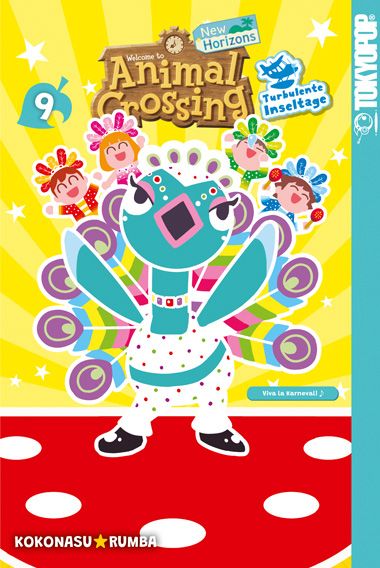 Animal Crossing New Horizons Turbulente Inseltage 09