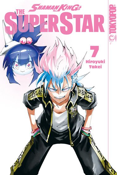 Shaman King The Super Star 07