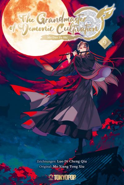 The Grandmaster of Demonic Cultivation 09