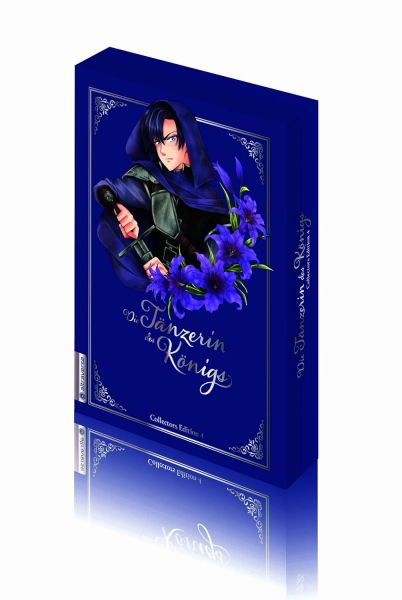 Die Tänzerin des Königs 04 Collectors Edition
