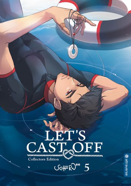 Let's Cast Off 05 Collectors Edition