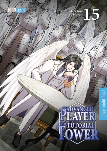 The Advanced Player of the Tutorial Tower 15