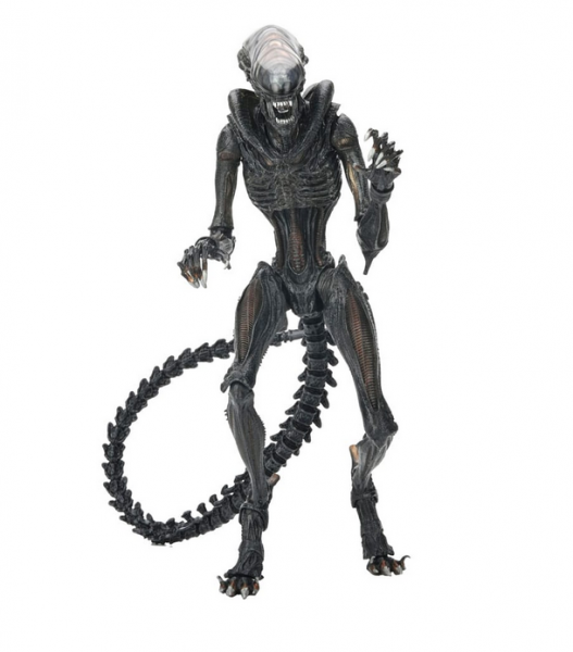Alien Romulus Ultimate Actionfigur Scorched Xenomorph 18 cm