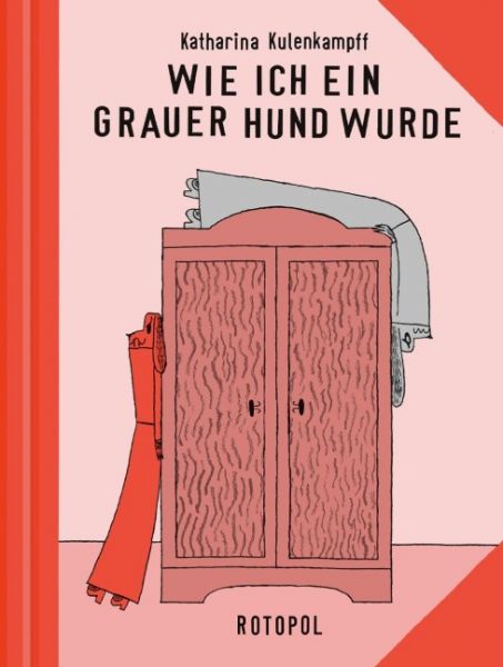 Wie ich ein grauer Hund wurde GN
