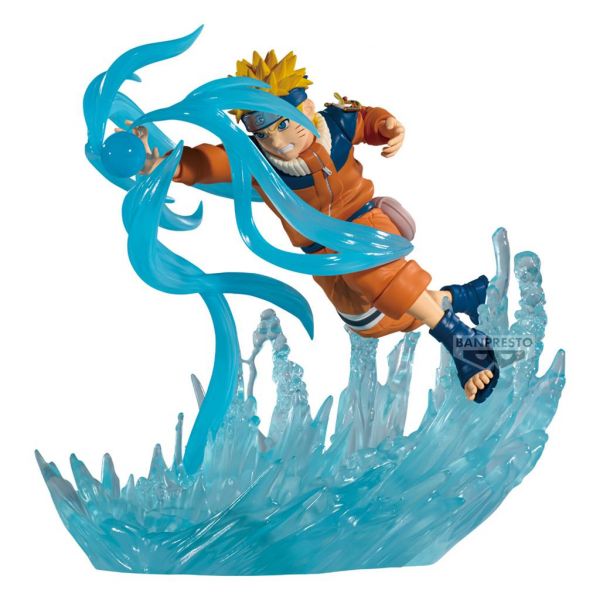 Naruto Combination Battle PVC Statue Uzumaki Naruto 12 cm